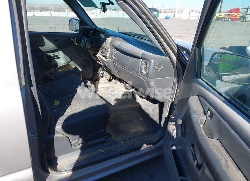 Photo 5 of 2007 Chevrolet Silverado 1500 CLASSIC WORK TRUCK (VIN 3GCEC14X07G225812)