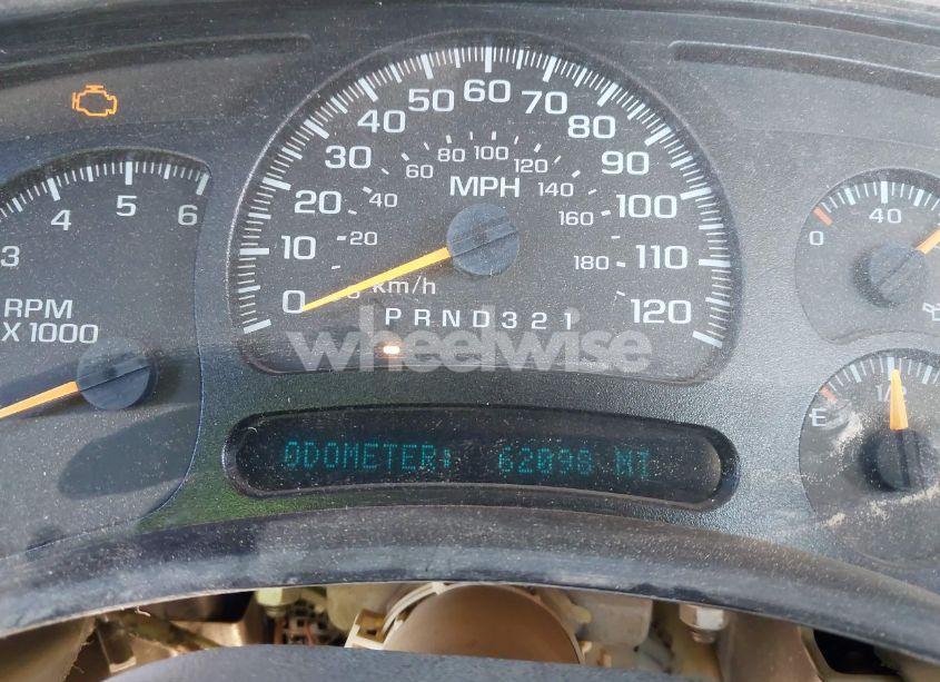 Photo 7 of 2007 Chevrolet Silverado 1500 CLASSIC WORK TRUCK (VIN 3GCEC14X07G225812)