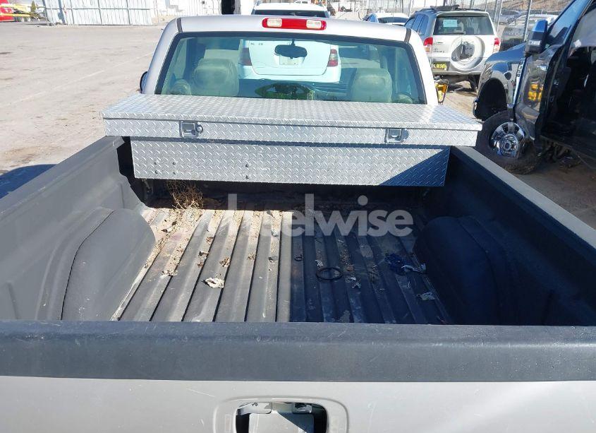 Photo 8 of 2007 Chevrolet Silverado 1500 CLASSIC WORK TRUCK (VIN 3GCEC14X07G225812)