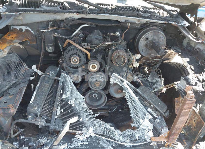 Photo 10 of 2006 Chevrolet Silverado 1500 WORK TRUCK (VIN 3GCEC14X16G152965)