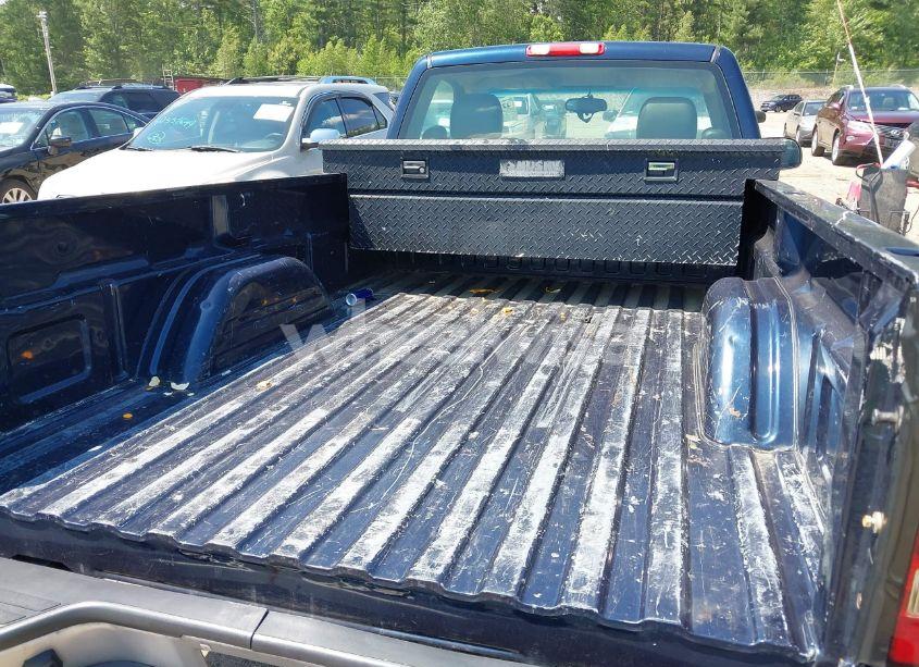 Photo 8 of 2006 Chevrolet Silverado 1500 WORK TRUCK (VIN 3GCEC14X16G152965)