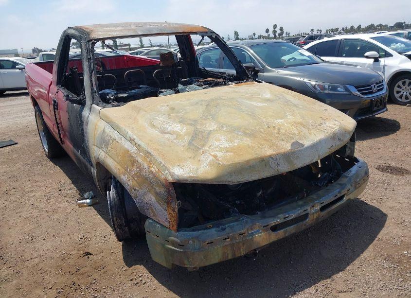 Photo 6 of 2006 Chevrolet Silverado 1500 WORK TRUCK (VIN 3GCEC14X16G254184)