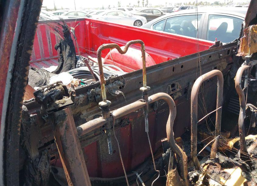 Photo 8 of 2006 Chevrolet Silverado 1500 WORK TRUCK (VIN 3GCEC14X16G254184)