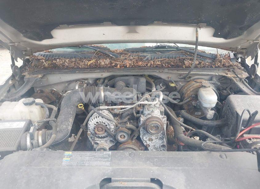 Photo 10 of 2006 Chevrolet Silverado 1500 WORK TRUCK (VIN 3GCEC14X16G273057)