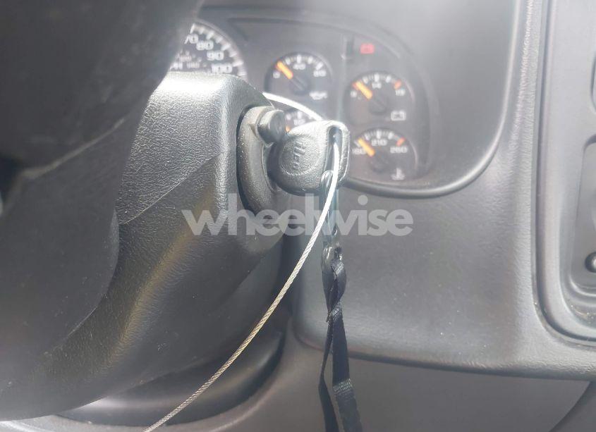 Photo 11 of 2006 Chevrolet Silverado 1500 WORK TRUCK (VIN 3GCEC14X16G273057)