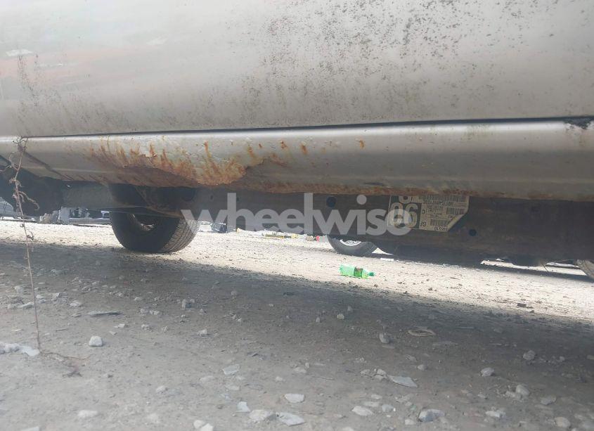 Photo 13 of 2006 Chevrolet Silverado 1500 WORK TRUCK (VIN 3GCEC14X16G273057)