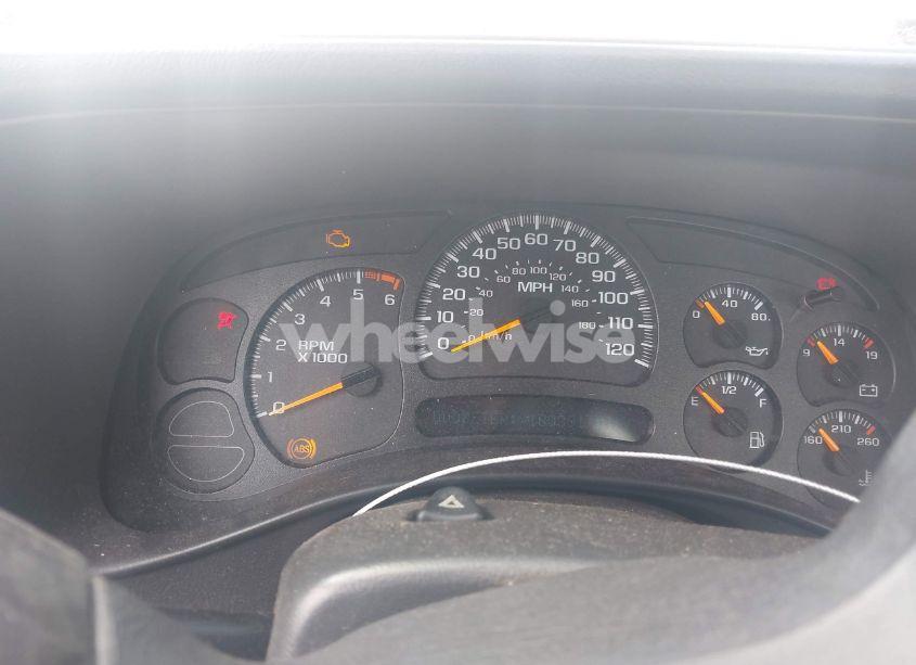 Photo 7 of 2006 Chevrolet Silverado 1500 WORK TRUCK (VIN 3GCEC14X16G273057)