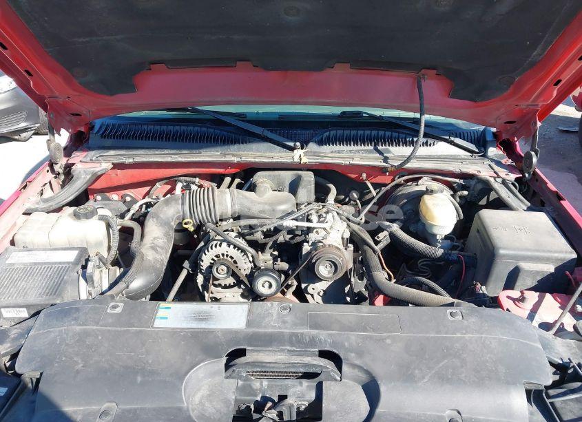 Photo 10 of 2006 Chevrolet Silverado 1500 WORK TRUCK (VIN 3GCEC14X26G251343)