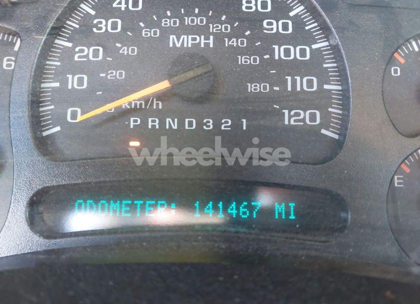Photo 15 of 2006 Chevrolet Silverado 1500 WORK TRUCK (VIN 3GCEC14X26G251343)