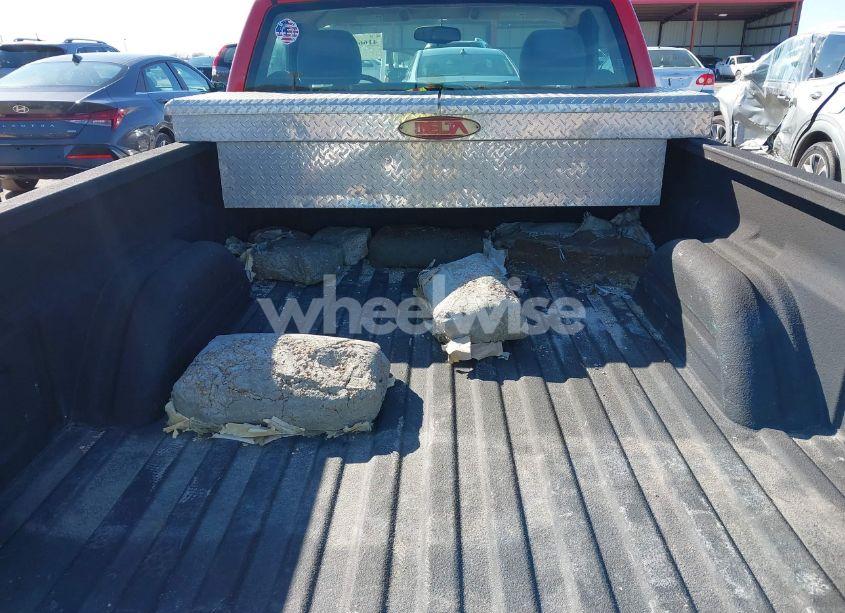 Photo 17 of 2006 Chevrolet Silverado 1500 WORK TRUCK (VIN 3GCEC14X26G251343)