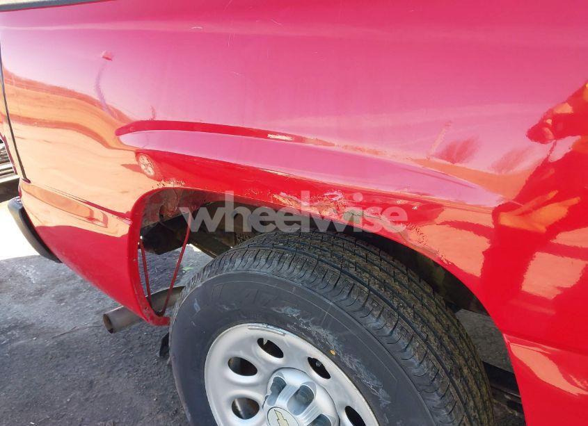 Photo 21 of 2006 Chevrolet Silverado 1500 WORK TRUCK (VIN 3GCEC14X26G251343)