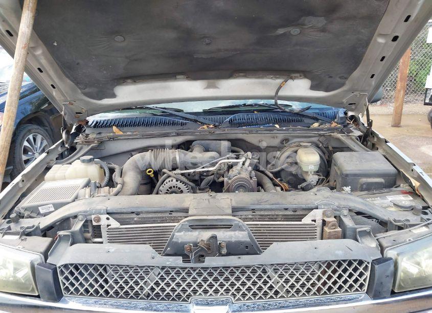 Photo 10 of 2006 Chevrolet Silverado 1500 WORK TRUCK (VIN 3GCEC14X26G264531)