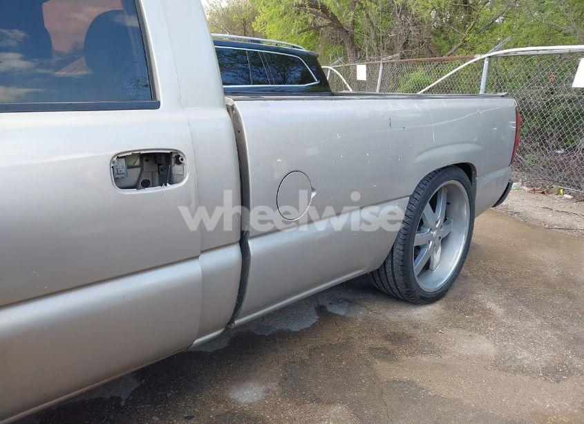 Photo 13 of 2006 Chevrolet Silverado 1500 WORK TRUCK (VIN 3GCEC14X26G264531)