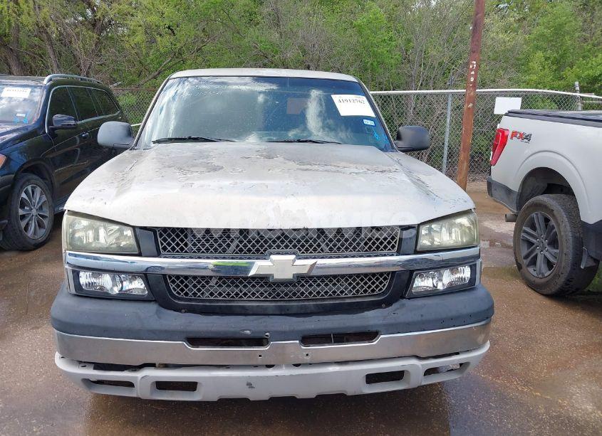 Photo 6 of 2006 Chevrolet Silverado 1500 WORK TRUCK (VIN 3GCEC14X26G264531)