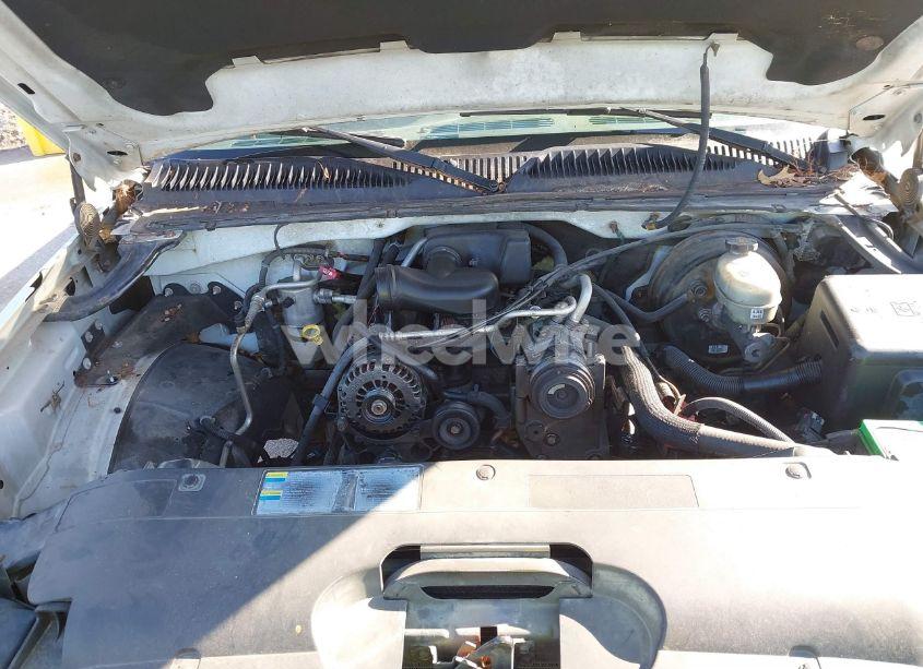 Photo 10 of 2007 Chevrolet Silverado 1500 CLASSIC WORK TRUCK (VIN 3GCEC14X27G172563)