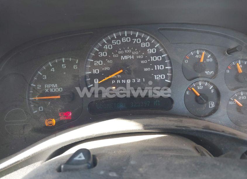 Photo 7 of 2007 Chevrolet Silverado 1500 CLASSIC WORK TRUCK (VIN 3GCEC14X27G172563)