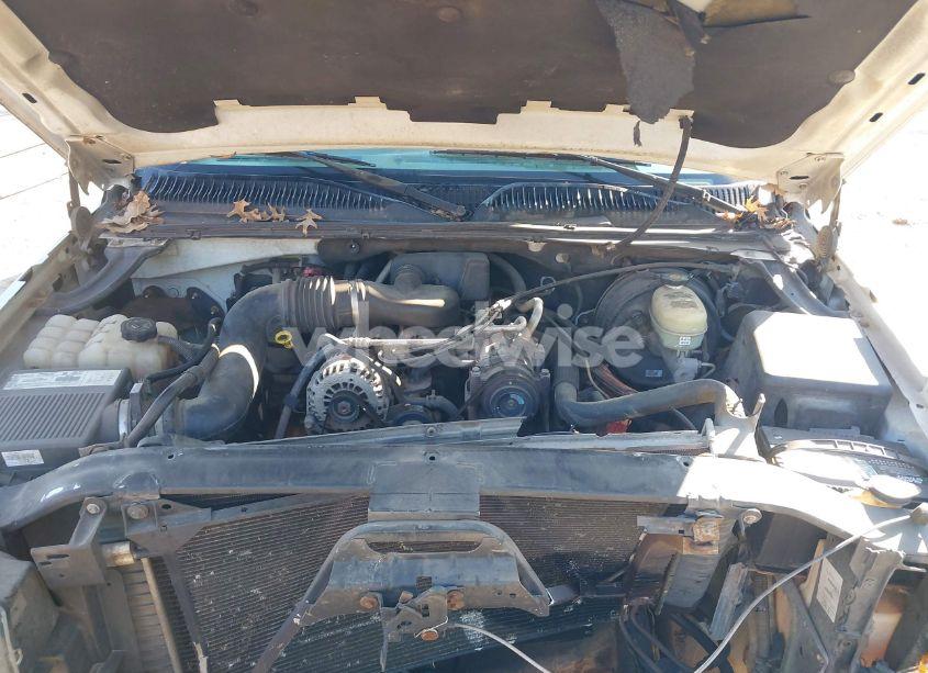 Photo 10 of 2007 Chevrolet Silverado 1500 CLASSIC WORK TRUCK (VIN 3GCEC14X27G241171)