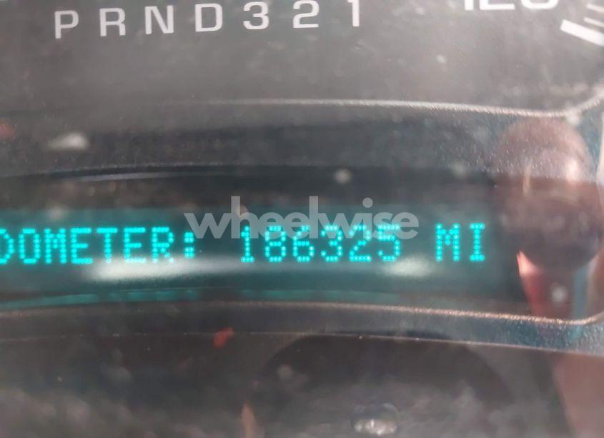 Photo 7 of 2007 Chevrolet Silverado 1500 CLASSIC WORK TRUCK (VIN 3GCEC14X27G241171)