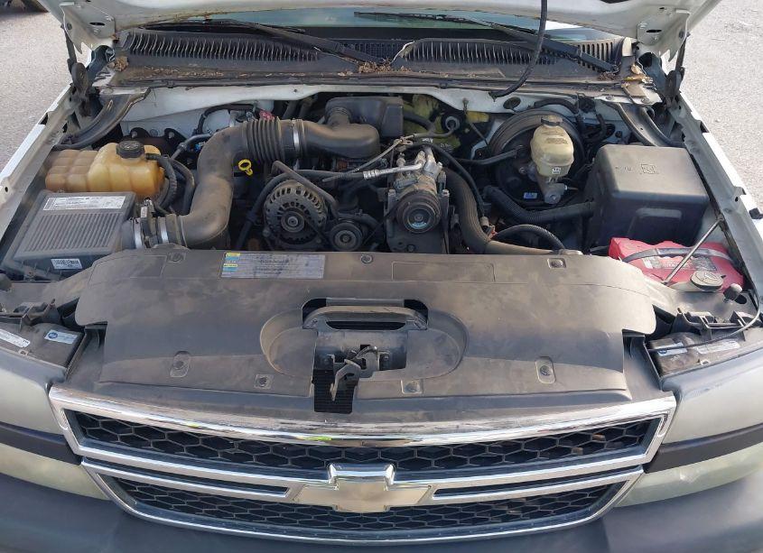 Photo 10 of 2006 Chevrolet Silverado 1500 WORK TRUCK (VIN 3GCEC14X36G148724)