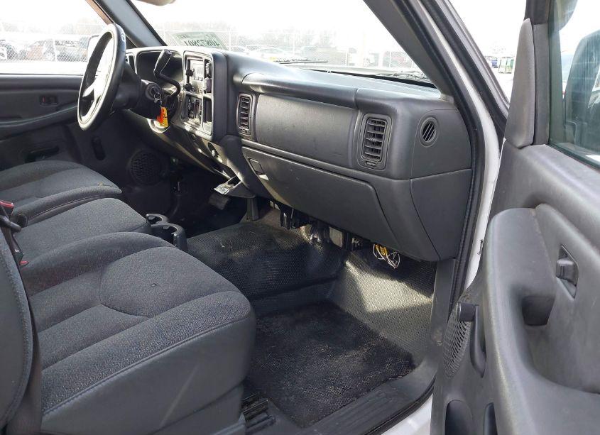 Photo 5 of 2006 Chevrolet Silverado 1500 WORK TRUCK (VIN 3GCEC14X36G148724)