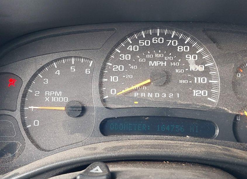 Photo 7 of 2006 Chevrolet Silverado 1500 WORK TRUCK (VIN 3GCEC14X36G148724)