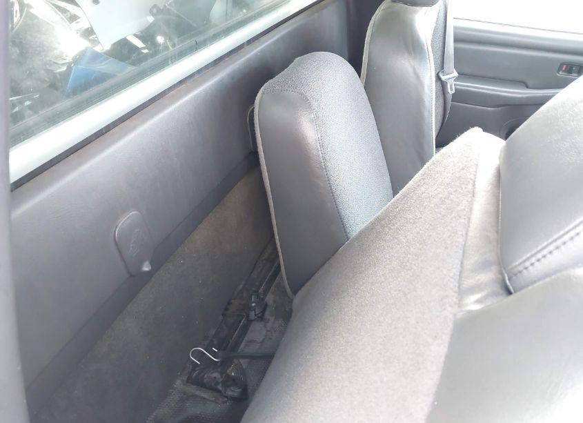 Photo 8 of 2006 Chevrolet Silverado 1500 WORK TRUCK (VIN 3GCEC14X36G148724)