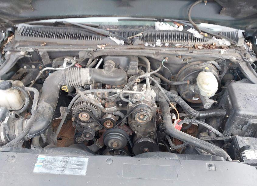 Photo 10 of 2006 Chevrolet Silverado 1500 WORK TRUCK (VIN 3GCEC14X36G182873)