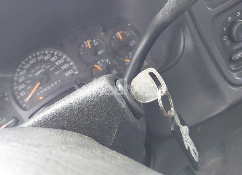 Photo 11 of 2006 Chevrolet Silverado 1500 WORK TRUCK (VIN 3GCEC14X36G182873)