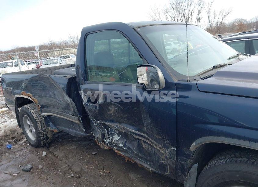 Photo 13 of 2006 Chevrolet Silverado 1500 WORK TRUCK (VIN 3GCEC14X36G182873)