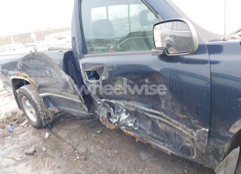 Photo 6 of 2006 Chevrolet Silverado 1500 WORK TRUCK (VIN 3GCEC14X36G182873)