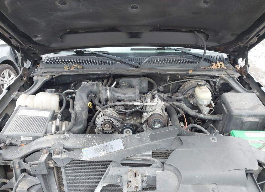 Photo 10 of 2006 Chevrolet Silverado 1500 WORK TRUCK (VIN 3GCEC14X36G209151)