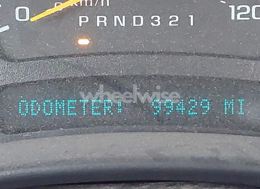 Photo 16 of 2006 Chevrolet Silverado 1500 WORK TRUCK (VIN 3GCEC14X36G209151)