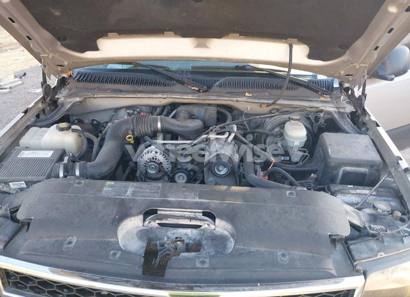 Photo 10 of 2007 Chevrolet Silverado 1500 CLASSIC WORK TRUCK (VIN 3GCEC14X37G207661)