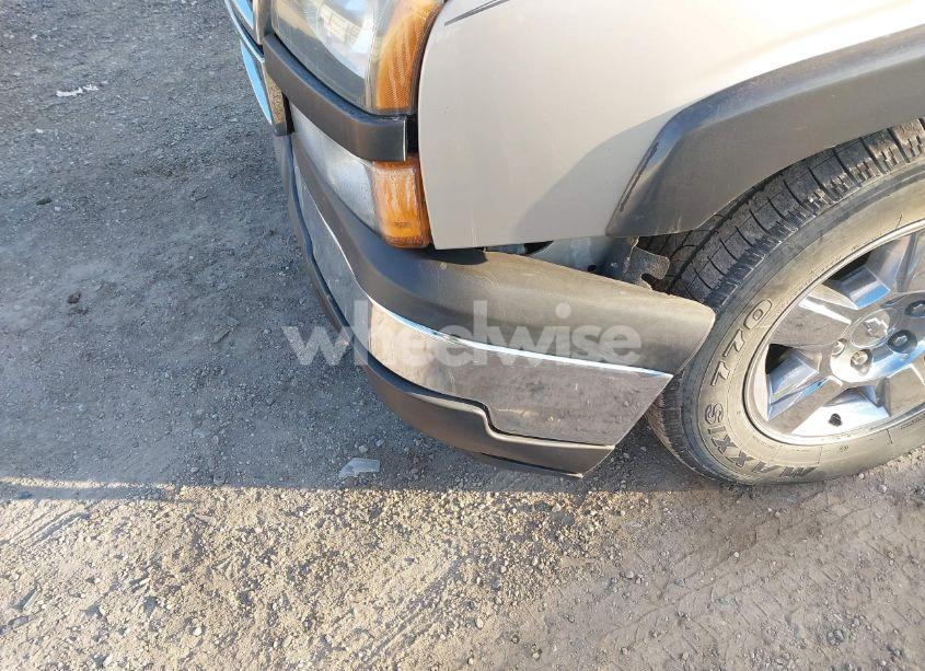 Photo 6 of 2007 Chevrolet Silverado 1500 CLASSIC WORK TRUCK (VIN 3GCEC14X37G207661)