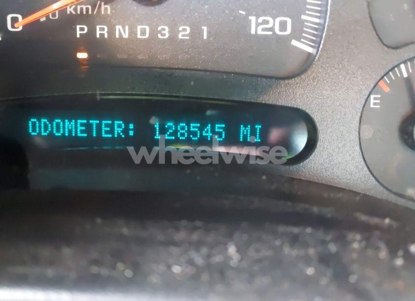 Photo 7 of 2007 Chevrolet Silverado 1500 CLASSIC WORK TRUCK (VIN 3GCEC14X37G207661)