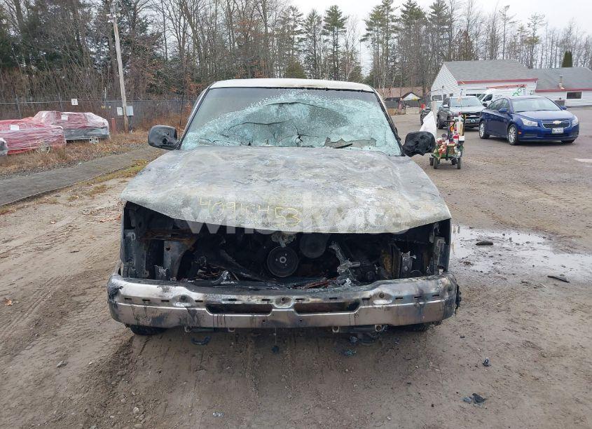 Photo 12 of 2006 Chevrolet Silverado 1500 WORK TRUCK (VIN 3GCEC14X46G158646)