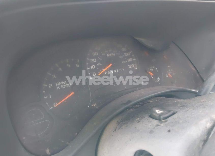 Photo 15 of 2006 Chevrolet Silverado 1500 WORK TRUCK (VIN 3GCEC14X46G158646)