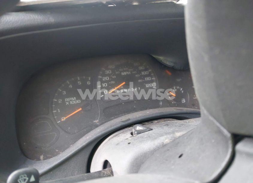 Photo 7 of 2006 Chevrolet Silverado 1500 WORK TRUCK (VIN 3GCEC14X46G158646)