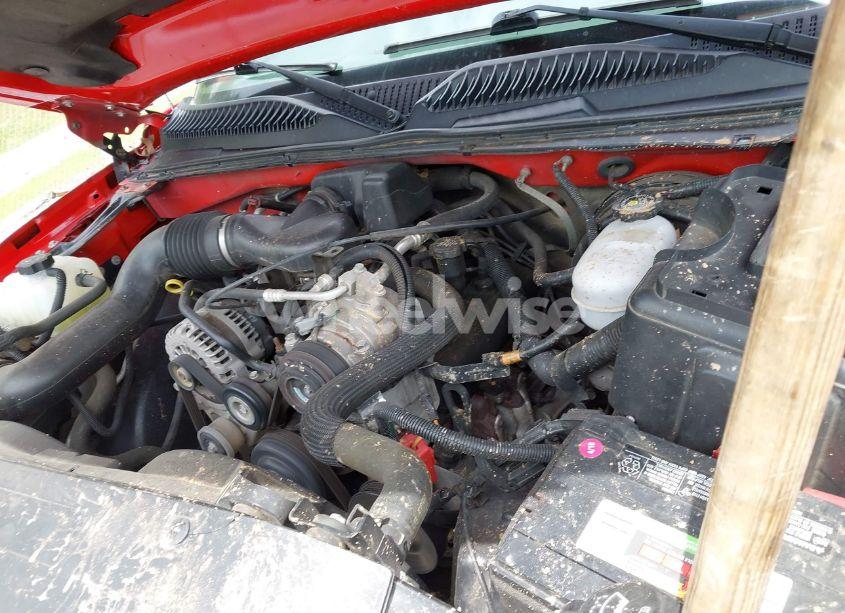 Photo 10 of 2006 Chevrolet Silverado 1500 WORK TRUCK (VIN 3GCEC14X46G249304)