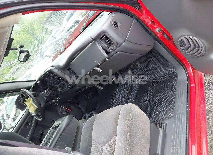 Photo 5 of 2006 Chevrolet Silverado 1500 WORK TRUCK (VIN 3GCEC14X46G249304)