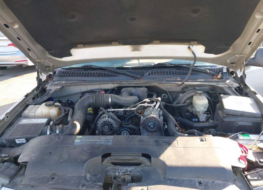 Photo 10 of 2006 Chevrolet Silverado 1500 WORK TRUCK (VIN 3GCEC14X46G265468)