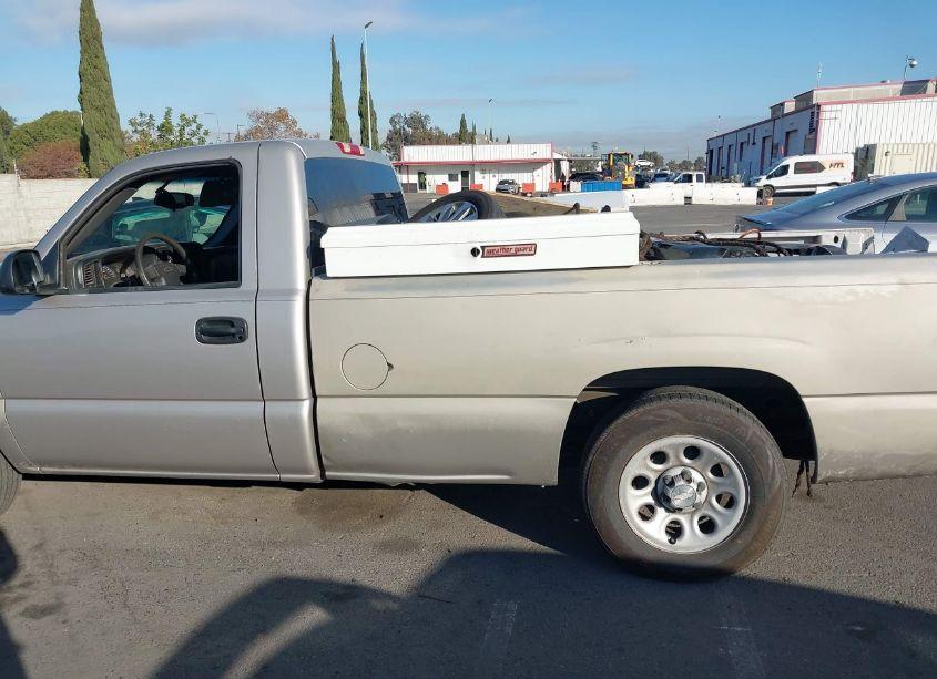 Photo 15 of 2006 Chevrolet Silverado 1500 WORK TRUCK (VIN 3GCEC14X46G265468)