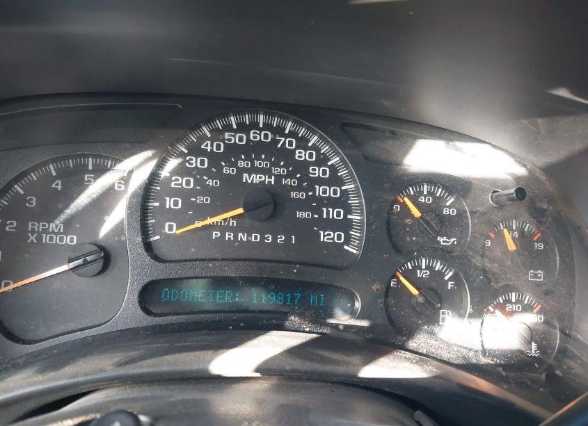 Photo 16 of 2006 Chevrolet Silverado 1500 WORK TRUCK (VIN 3GCEC14X46G265468)