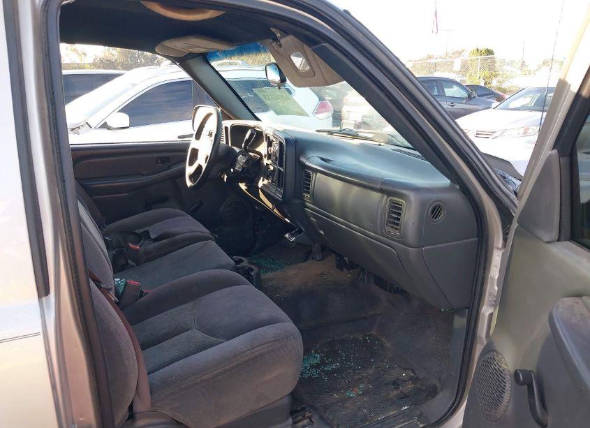 Photo 5 of 2006 Chevrolet Silverado 1500 WORK TRUCK (VIN 3GCEC14X46G265468)