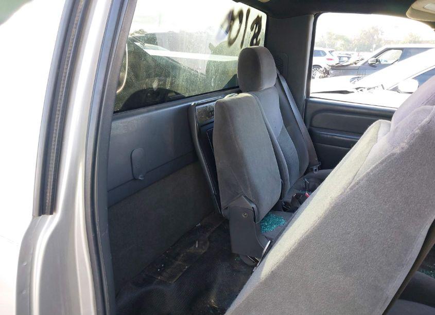 Photo 8 of 2006 Chevrolet Silverado 1500 WORK TRUCK (VIN 3GCEC14X46G265468)