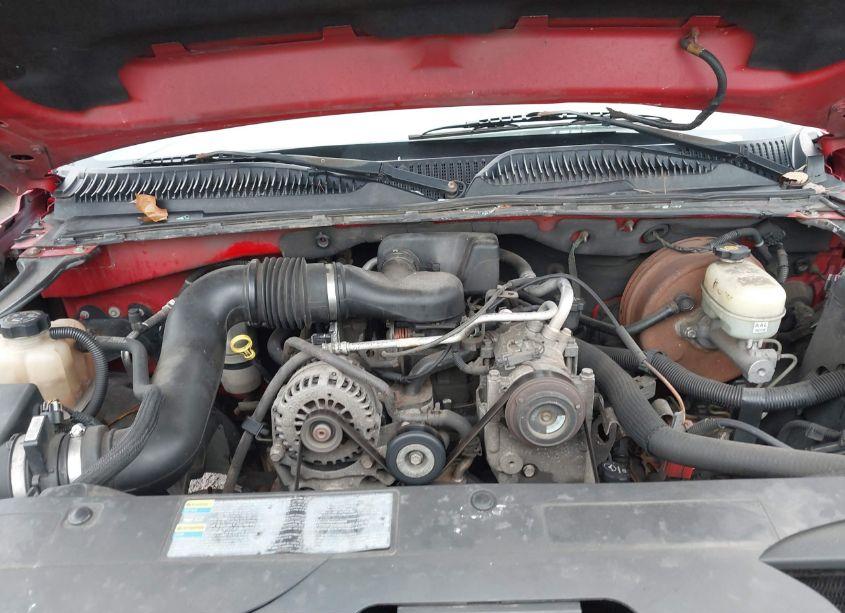 Photo 10 of 2007 Chevrolet Silverado 1500 CLASSIC WORK TRUCK (VIN 3GCEC14X47G250552)