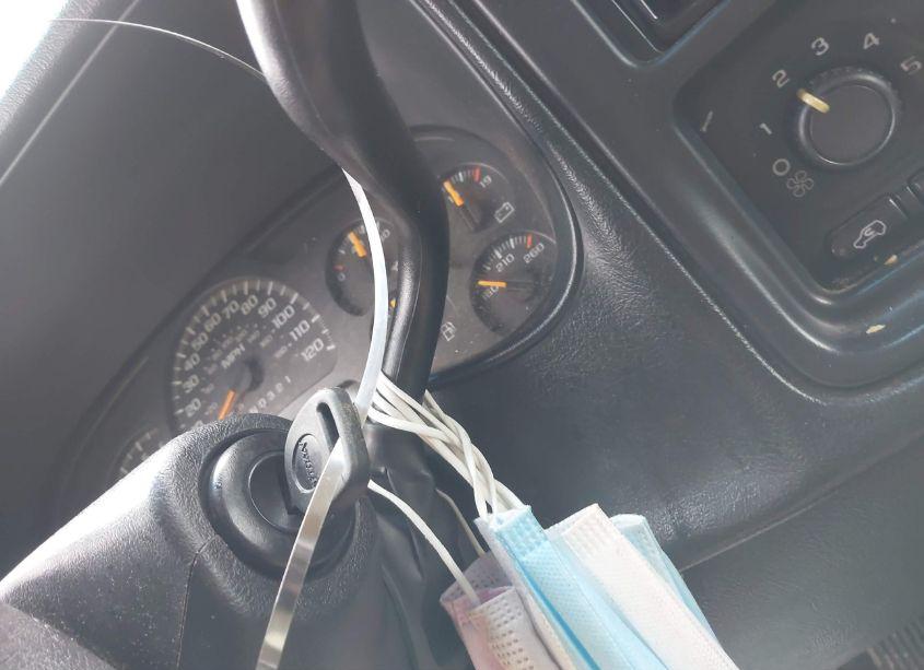 Photo 11 of 2007 Chevrolet Silverado 1500 CLASSIC WORK TRUCK (VIN 3GCEC14X47G250552)