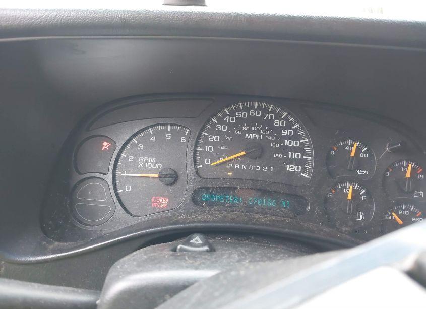 Photo 7 of 2007 Chevrolet Silverado 1500 CLASSIC WORK TRUCK (VIN 3GCEC14X47G250552)