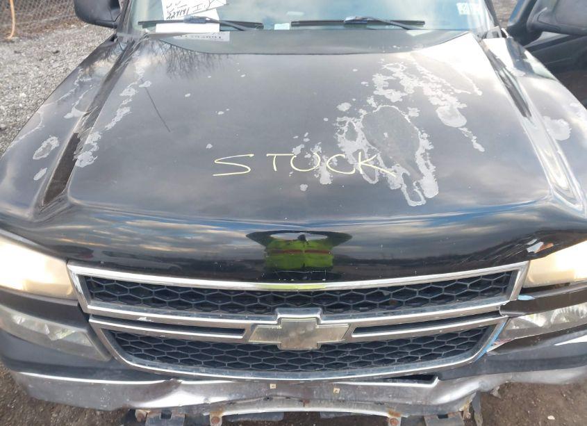 Photo 10 of 2006 Chevrolet Silverado 1500 WORK TRUCK (VIN 3GCEC14X56G141919)