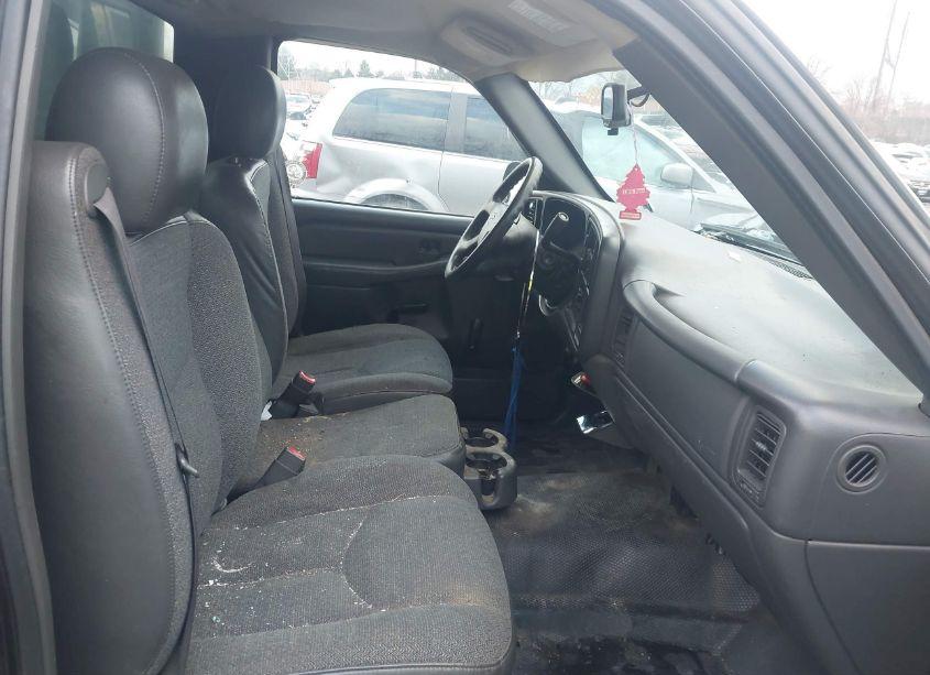 Photo 5 of 2006 Chevrolet Silverado 1500 WORK TRUCK (VIN 3GCEC14X56G141919)